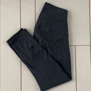 High Rise Lululemon Leggings